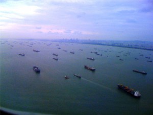 singapore-harbour