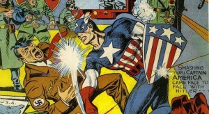 Captain America 1940