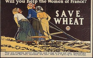 une-affiche-de-1917-aux-etats-unis-incitant-a-un-effort-de-solidarite-avec-femmes-francaises-pendant-la-premiere-guerre-mondiale